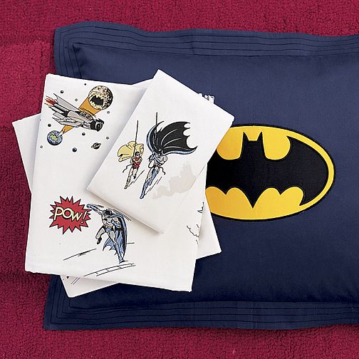 Batman Sheets