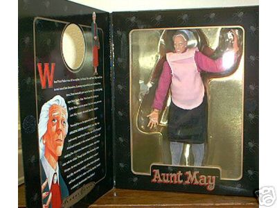 aunt may action figure