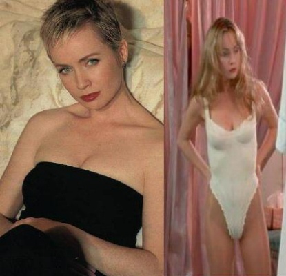 Lysette Anthony Playboy Pics