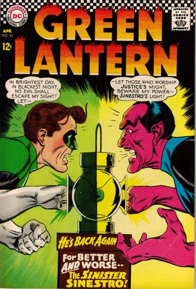 Green Lantern Chronology Part 168t2025090
