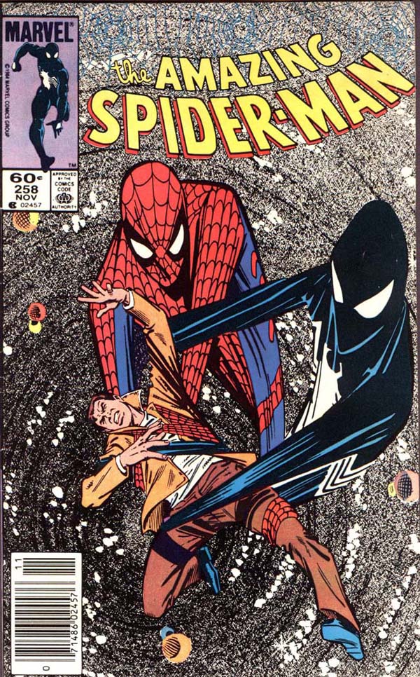 Byrne Robotics: Favorite Spider-Man villains: the 1980s